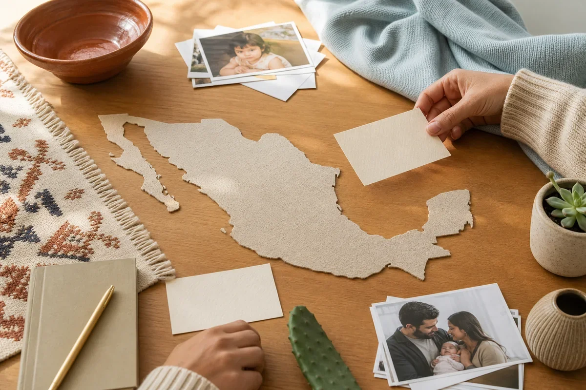 Nombres más usados en México: significado y origen