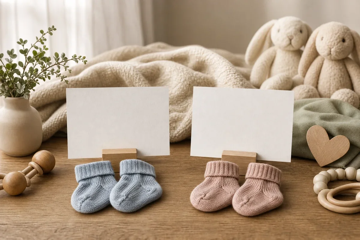 Nombres para gemelos: ideas y combinaciones que funcionan